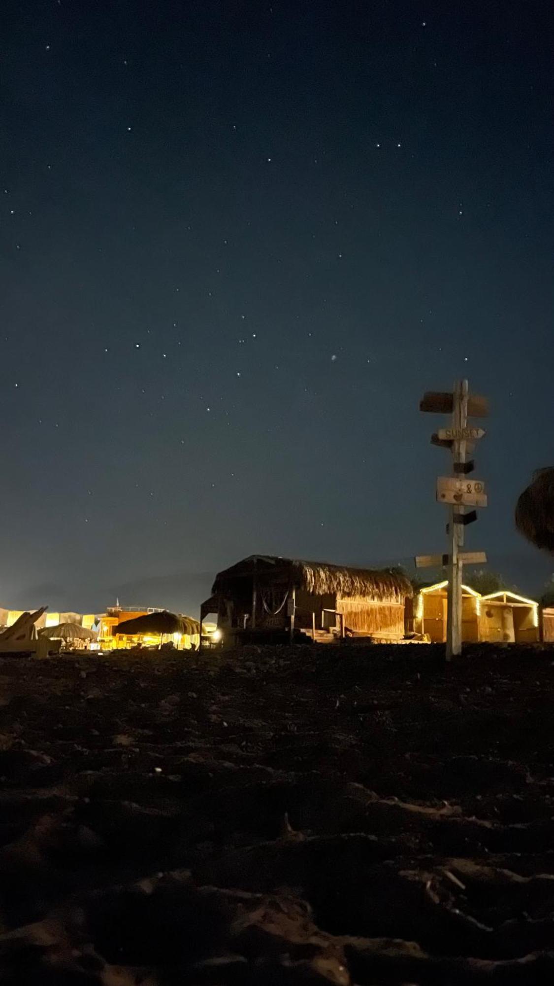 Alwaha Camp Hotel Nuweiba Exterior photo