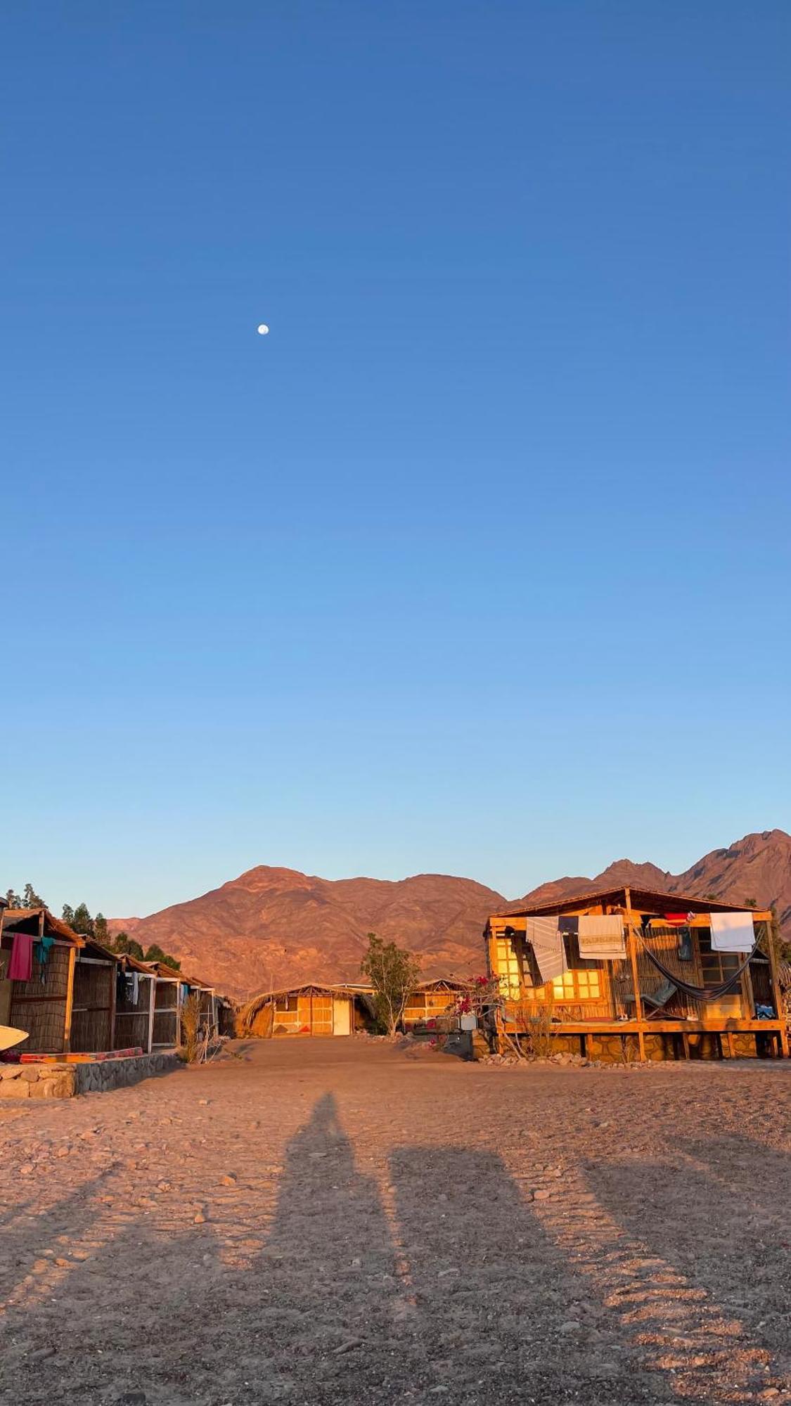 Alwaha Camp Hotel Nuweiba Exterior photo