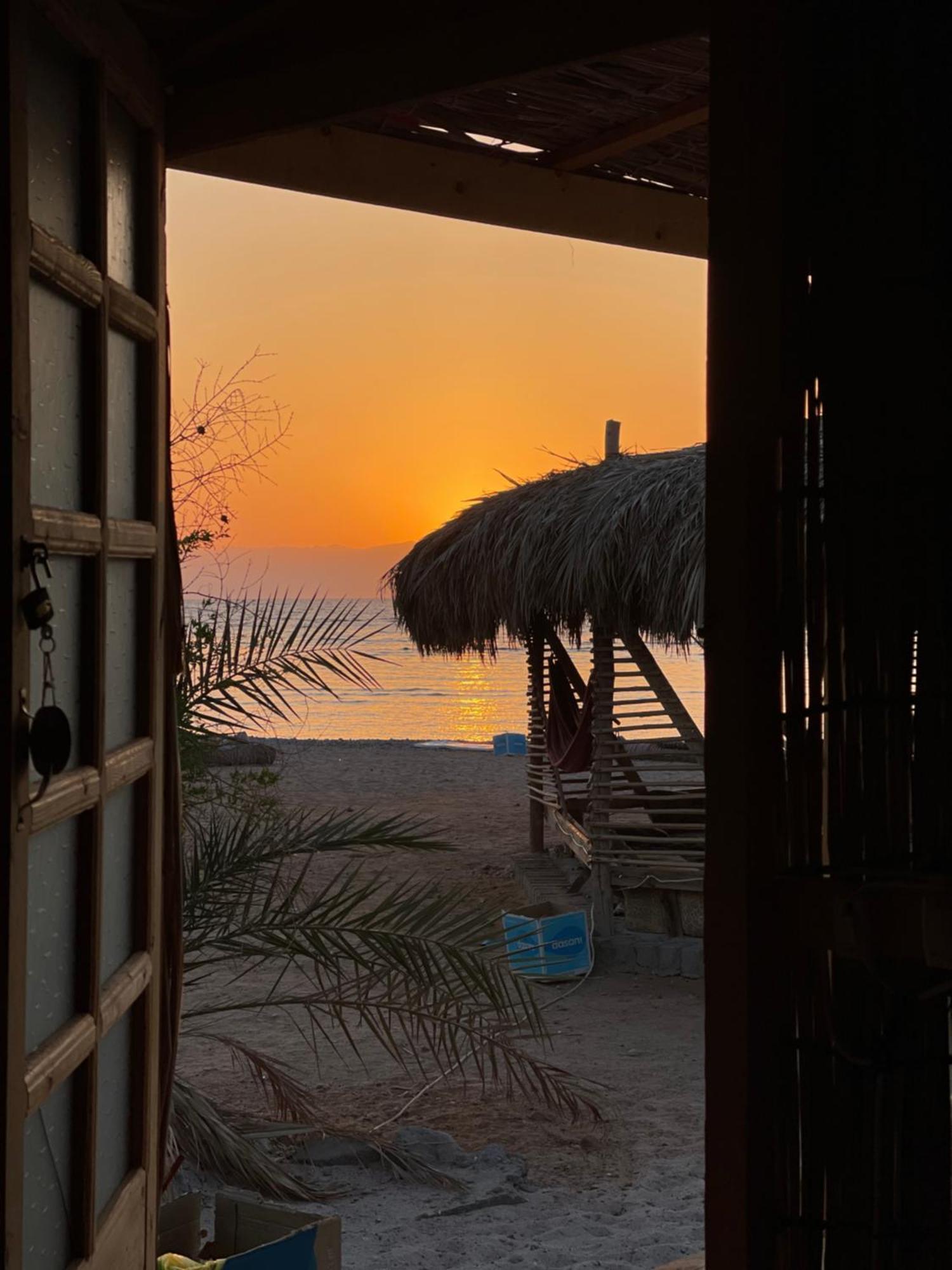 Alwaha Camp Hotel Nuweiba Exterior photo